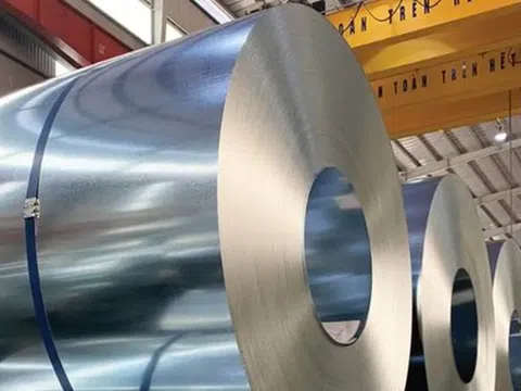 Thép Nam Kim lần thứ 2 tăng vốn đầu tư dự án Nhà máy thép tấm lợp Nam Kim Phú Mỹ