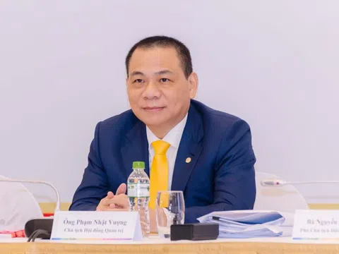 3 tháng từ khi ông Phạm Nhật Vượng trả lời câu hỏi chọn VIC hay vàng: 1 nghìn cổ phiếu VIC đã có giá hơn 1 cây vàng