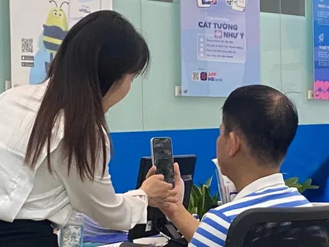 Đề xuất hộ kinh doanh dùng tài khoản ngân hàng riêng