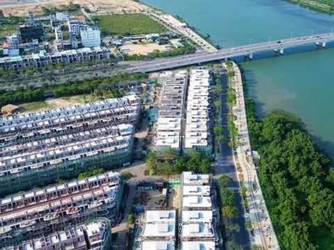 Loạt bất động sản nghìn tỉ ở Đà Nẵng được miễn giấy phép xây dựng