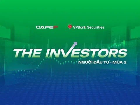 Talkshow “The Investors” trở lại: Khi những nhà đầu tư kiên cường kể về hành trình đầu tư