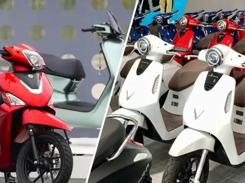 Bức tranh thị trường xe máy điện tại Việt Nam