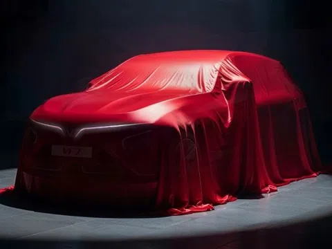 VinFast sẽ mang mẫu xe mới đến Indonesia trong lần trở lại tại triển lãm GIIAS 2025