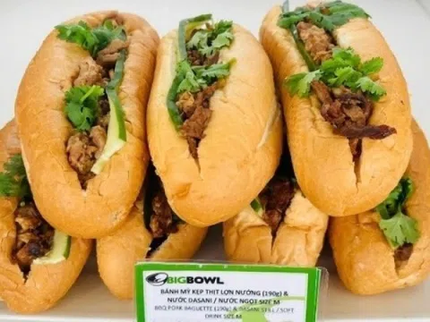 Động thái của sân bay Nội Bài vụ bánh mì 208.000 đồng