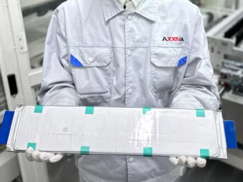 Pin xe điện 'không cháy, không nổ' đầu tiên được sản xuất tại Trung Quốc