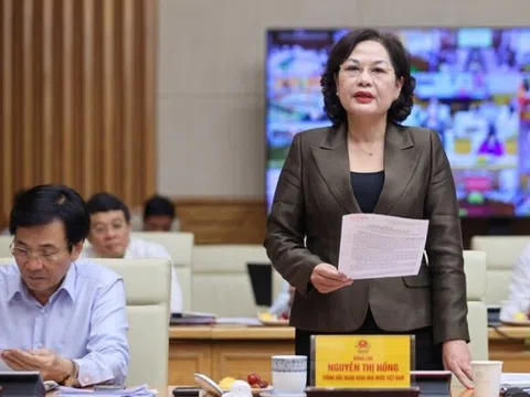 Thống đốc NHNN Nguyễn Thị Hồng: Ngân hàng phấn đấu giảm thêm lãi suất cho vay, góp phần thúc đẩy tăng trưởng
