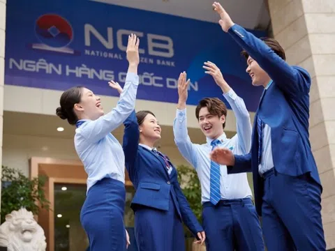 Ngân hàng NCB tiếp tục báo lãi quý II/2025, tăng gần 6,5 lần so với cùng kỳ