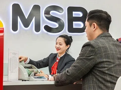 Doanh nghiệp thuộc Bộ Xây dựng vừa thoái sạch vốn khỏi ngân hàng MSB