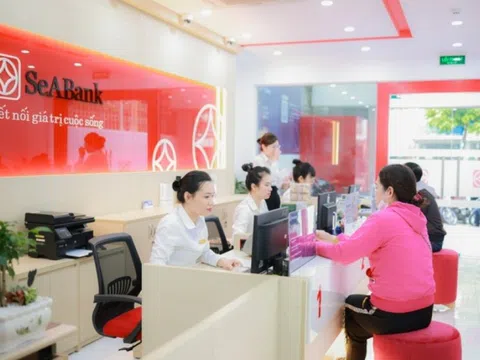 SeABank được hai tổ chức quốc tế vinh danh, khẳng định hiệu quả quản trị, kinh doanh và đổi mới công nghệ