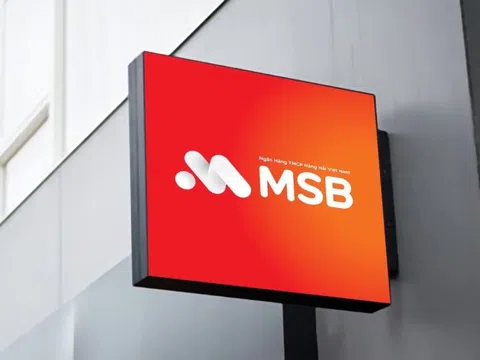 MSB công bố khung tài chính bền vững