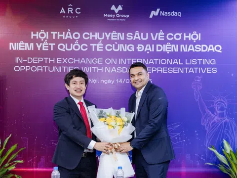 Chuyên gia Nasdaq dự hội thảo chuyên sâu cùng đại diện Meey Group