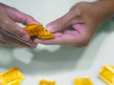 Giá vàng hôm nay 17/7/2025: Vàng lao dốc về vùng quen thuộc, SJC có giảm tiếp?