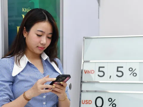 Lãi suất ngân hàng hôm nay 17/7/2025: Thưởng đến 0,2%/năm cho người gửi tiền