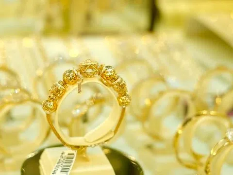 Giá vàng nhẫn, vàng SJC ngày 18/7 biến động ra sao?