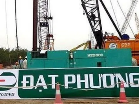 Quỹ KIM Việt Nam không còn là cổ đông lớn của Tập đoàn Đạt Phương