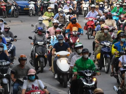Sẽ cấm xe xăng chạy trong vành đai 1 Hà Nội từ tháng 7/2026, phía Honda Việt Nam đưa ra kiến nghị