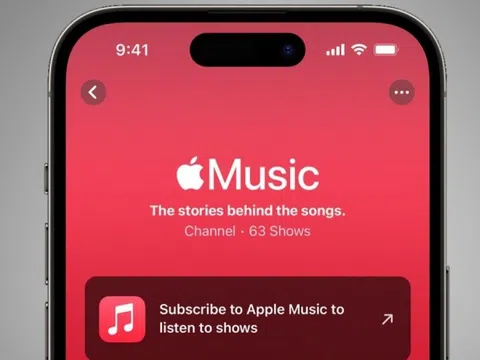 Người dùng Apple tại Việt Nam được ưu đãi chưa từng có lên đến 600.000 đồng/6 tháng, lần đầu trải nghiệm tính năng mới