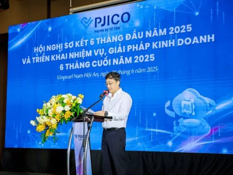 Bảo hiểm PJICO bổ nhiệm cùng lúc 2 Phó Tổng Giám đốc