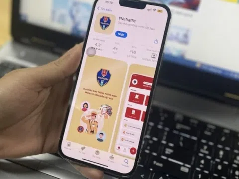 Đây là ứng dụng mọi tài xế phải có trên điện thoại từ 18/12/2025