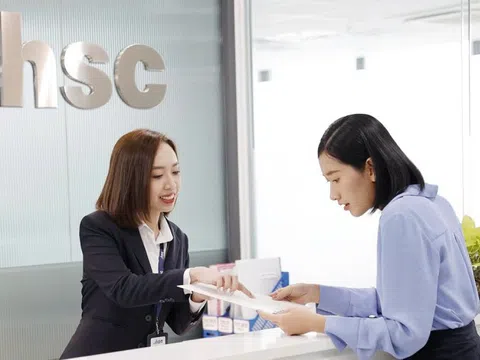 Chứng khoán HSC đạt 1,708 tỷ đồng doanh thu trong 6 tháng đầu năm 2025