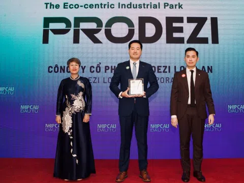 Prodezi lọt Top 50 Doanh nghiệp Phát triển Bền vững 2025