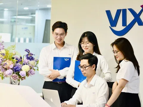 Chứng khoán VIX: Lợi nhuận tăng trưởng vượt bậc, 6 tháng vượt mục tiêu cả năm