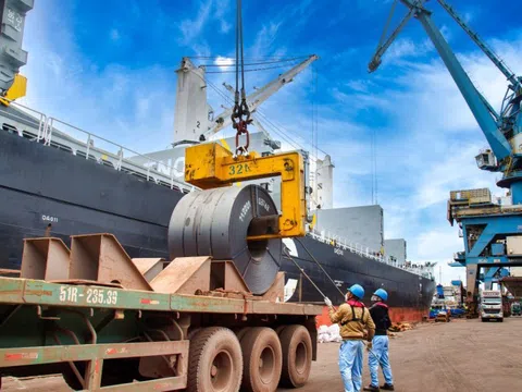 Thép cuộn cán nóng Hòa Phát không bị EU áp thuế chống bán phá giá