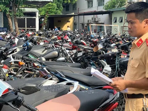 Chuyển sang xe điện, 400.000 xe xăng sắp bị 'khai tử' ở TPHCM sẽ đi đâu?
