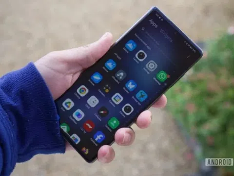Mẫu máy Trung Quốc này mà được bán đại trà, điện thoại Samsung có lẽ không thể ngồi tiếp trên "ngai vàng"