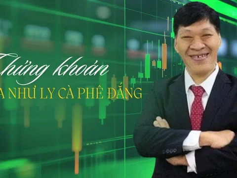 Chứng khoán – Tựa như ly cà phê đắng