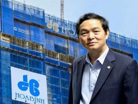 Chưa thu xếp được nguồn tiền, Xây dựng Hòa Bình (HBC) chậm trả lãi trái phiếu 10,2 tỷ đồng