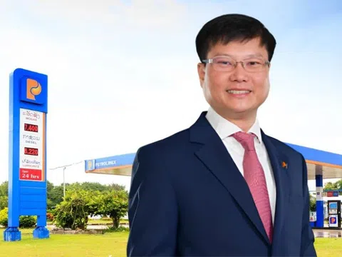 Petrolimex có tổng giám đốc mới