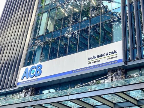 Khách hàng ACB sẽ không thể giao dịch online trong khoảng thời gian này