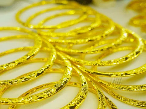 Giá vàng leo thang, Trung Quốc có thể mạnh tay mua tích trữ