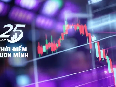 Chứng khoán Việt Nam sau 25 năm: Từ con số 0 đến 8 triệu tỷ vốn hóa, 10 triệu tài khoản và những phiên giao dịch tỷ USD