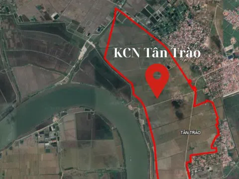 Vinhomes triển khai thêm KCN hơn 220ha tại nơi tỷ phú Phạm Nhật Vượng rót vốn đầu tư 7,5 tỷ USD
