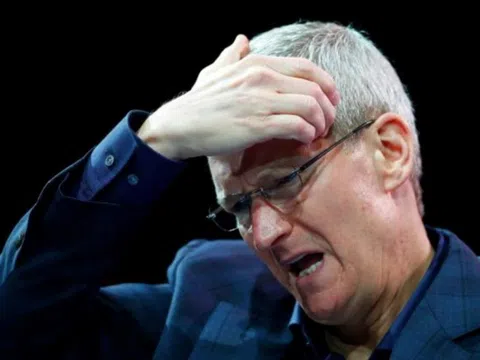 Đã đến lúc Apple 'phế truất' CEO Tim Cook?