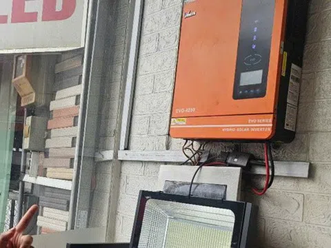 Giá lắp điện mặt trời mái nhà còn bao nhiêu nếu được hỗ trợ tối đa 2,5 triệu đồng?