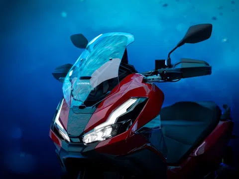 Honda sắp ra mắt xe tay ga mạnh gấp đôi Air Blade tại Việt Nam, giá tiền trăm triệu?