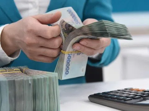 Muốn chia lợi nhuận bằng tiền mặt ngân hàng phải vượt qua '4 lớp vốn'