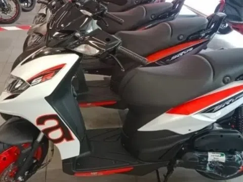 Mẫu ‘siêu tay ga’ 175cc với giá chỉ 38 triệu đồng: Trang bị ngang Honda SH, thiết kế mạnh mẽ đậm chất phái mạnh