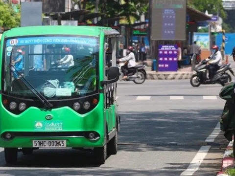 Hà Nội tăng độ phủ một phương tiện trước khi cấm hoàn toàn xe xăng đi vào Vành đai 1