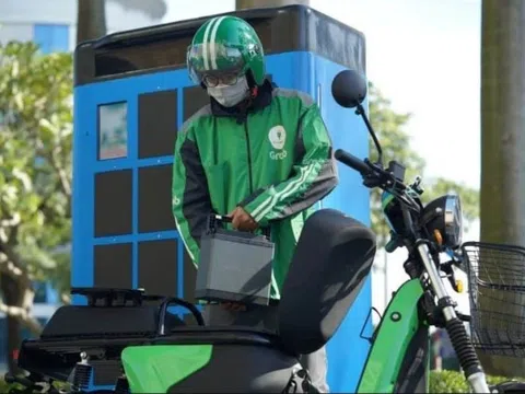 TP Hồ Chí Minh hướng tới mục tiêu cứ 800m có một trạm sạc hoặc đổi pin cho xe máy điện