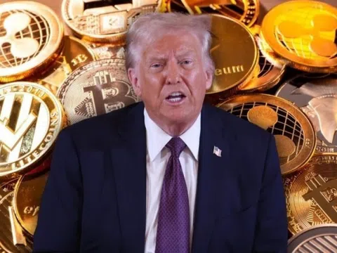 Ông Trump toan tính biến quỹ hưu trí Mỹ thành ‘bệ phóng’ mới cho Bitcoin, vàng, bạc và tài sản thay thế