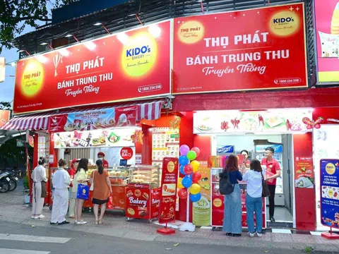 Dự báo sức mua cải thiện, KIDO tăng gấp đôi sản lượng bánh Trung thu 2025