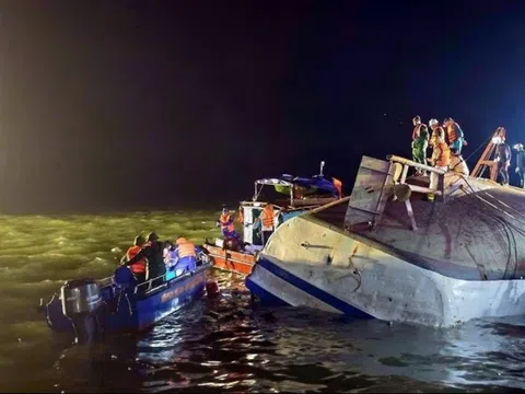 Lật tàu Vịnh Xanh 58: Mức bảo hiểm cho hành khách là bao nhiêu?