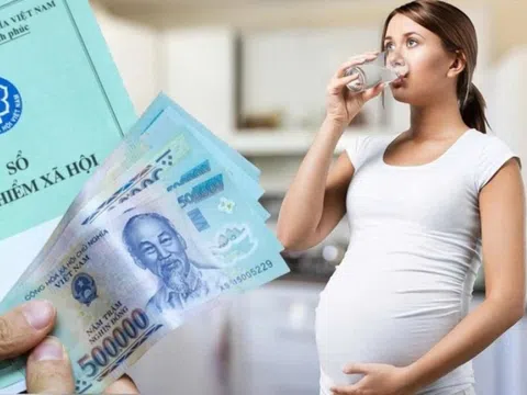Đóng BHXH tự nguyện 6 tháng, sinh con có được trợ cấp?