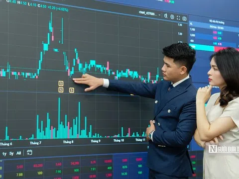 Chứng khoán áp sát 1.500 điểm: Thời cơ hay rủi ro điều chỉnh?
