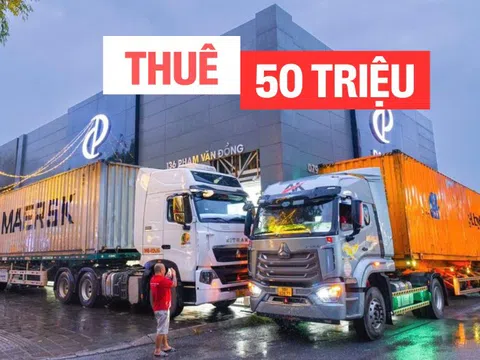 Showroom xe Việt tìm đủ cách chống bão Wipha: Có nơi mang xe đi trốn, nơi khác thuê vài container chắn cửa