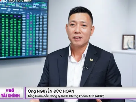 CEO Chứng khoán ACBS: Cần tập trung vào 3 giải pháp để tiếp tục phát triển thị trường chứng khoán